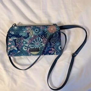 Sakroots cellphone crossbody bag